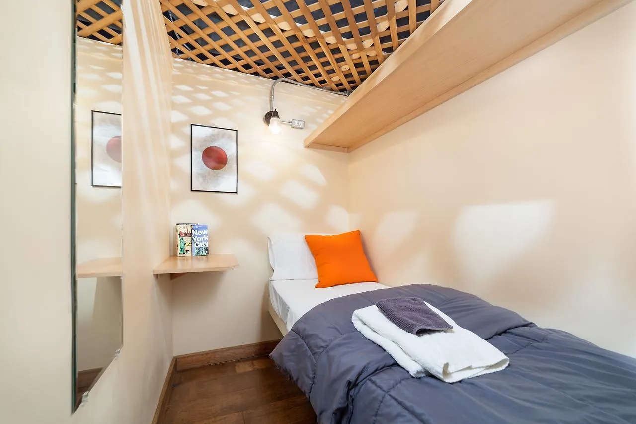 Chelsea Cabins Nowy Jork